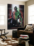 Secret War 4: Hulk, Banner and Bruce Wall Mural