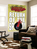 The Amazing Spider-Man 589 Cover: Spider-Man Wall Mural by Klaus Janson