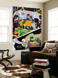 The Age Of The Sentry 5 Cover: Sentry Wall Mural by Dave Bullock