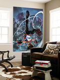 Amazing Fantasy 2 Cover: Arana Wall Mural