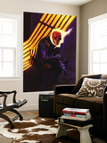 Ghost Rider 24 Cover: Ghost Rider Wall Mural