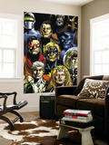 Secret Invasion: Who Do You Trust Cover: Namora Wall Mural by Phil Jimenez
