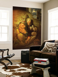 Cable 3 Cover: Cable Reproduction murale géante