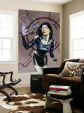 Inhumans 9 Cover: Nahrees Wall Mural