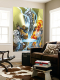 Ultimate Fantastic Four 43 Cover: Mr. Fantastic Wall Mural by Pasqual Ferry