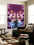 Son of Hulk #17 Cover: Galactus Mural