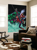 Free Comic Book Day #1 Cover: Spider-Man, Iron Man and Hulk Mural por David Nakayama Free Comic Book Day #1 Cover: Spider-Man, Iron Man and Hulk Mural por David Nakayama