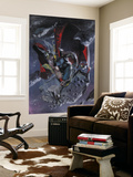 Secret War 4: Thor Wall Mural