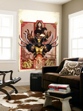 Wolverine: Manifest Destiny 3 Cover: Wolverine Wall Mural by Dave Wilkins
