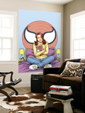 Spider-Man Loves Mary Jane Season 2 5 Cover Wall Mural by Terry Moore