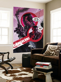 Blade 12 Cover: Blade Reproduction murale géante