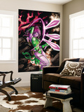 Exiles 5 Cover: Blink Wall Mural by Dave Bullock