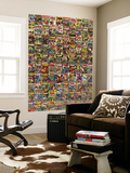 Thor 600: Thor Cover Gallery Cover: Thor Wall Mural