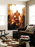 Captain America 39 Cover: Captain America Wall Mural