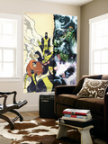 Uncanny X-Men: First Class Giant-Size Special 1 Cover: Cyclops Wall Mural by Skottie Young