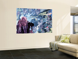 X-Men: First Class Giant-Size Special 1 Group: Xavier Wall Mural by David Williams