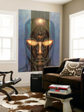 Silver Surfer 14 Cover: Silver Surfer Wall Mural