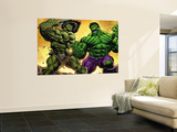 Skaar: Son of Hulk 12 Cover: Skaar Reproduction murale géante par Ed McGuiness