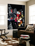 Ultimatum: Spider-Man Requiem 1 Cover: Spider-Man Reproduction murale géante par Stuart Immonen