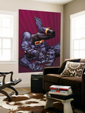 X-Men Forever 9 Cover: Beast Wall Mural by Tom Grummett