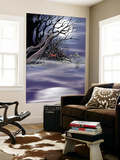 Man-Thing 1 Cover: man-Thing Wall Mural by Kyle Hotz
