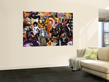 Marvel 1985 6 Group: Wolverine Wall Mural by Tommy Lee Edwards