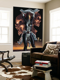 Dark X-Men 3 Cover: Mystique Reproduction murale géante par Simone Bianchi