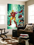 Iron Man: The End 1 Cover: Iron Man Reproduction murale géante par Bob Layton