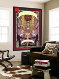 Angel: Revelations #2 Cover: Angel Mural