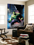 Hulk: Unchained 1 Cover: Hulk Wall Mural by Jim Cheung