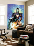 Iron Man: Requiem One Shot Cover: Stark and Tony Wall Mural by Sean Chen