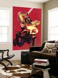 Ghost Rider 25 Cover: Ghost Rider Wall Mural