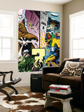 The Age Of The Sentry 2 Cover: Sentry Wall Mural by Dave Bullock