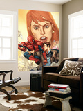 The Amazing Spider-Man 604 Cover: Spider-Man, and Peter Parker Wall Mural by Leinil Francis Francis Yu