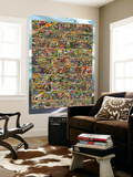 Thor #600: Thor Cover Gallery Cover: Thor Muurposter