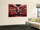 House of M: Professor X Wall Mural by Olivier Coipel