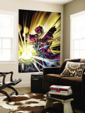Hawkeye V2 4 Cover: Hawkeye Wall Mural by Howard Porter