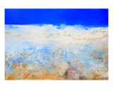 Nostalgie Normandy Wydruk giclee autor Max Laigneau