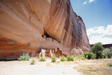 White House Ruins , Canyon De Chelly, AZ Photographic Print by George Oze