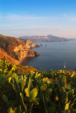 Lipari Sicily Photographic Print by Charles Bowman