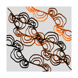 Triple Twist Lámina fotográfica por Ruth Palmer