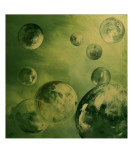 Abstract 13 reproduction procédé giclée par Veronique Radelet