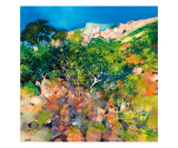 Rocailles et Broussailles Giclee Print by Max Laigneau