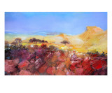 Chaud l'Ete Giclée-tryk af Max Laigneau