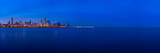 Chicago Lakefront Ultra Wide HD Photographie par Steve Gadomski