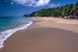 Crashboat Beach, Aguadilla, Puerto Rico Photographic Print by George Oze