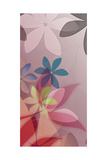 Floral Depth Photographic Print by Ruth Palmer