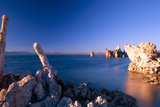 Mono Lake Tufa Towers, California Photographic Print by George Oze