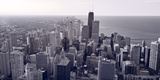 Chicago BW Photographic Print by Steve Gadomski