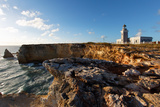 Lighthouse Los Morrillos, Puerto Rico Photographic Print by George Oze